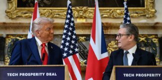 Britain refused the US to use bases for air strikes on Iran