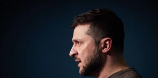 Russians, according to intelligence, continue to plan attacks on Ukrainians – Zelenskyy