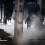 The death toll from the Russian attack on Kharkiv Oblast has risen to three, with two more bodies found under the rubble