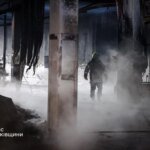 The death toll from the Russian attack on Kharkiv Oblast has risen to three, with two more bodies found under the rubble