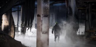 The death toll from the Russian attack on Kharkiv Oblast has risen to three, with two more bodies found under the rubble