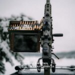 130 combat engagements took place on the front, the enemy used over 5,000 kamikaze drones