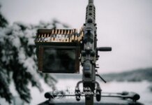 130 combat engagements took place on the front, the enemy used over 5,000 kamikaze drones