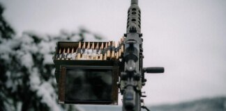 130 combat engagements took place on the front, the enemy used over 5,000 kamikaze drones