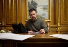 Ukraine liberated 300 square kilometers in the south – Zelenskyy