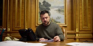 Ukraine liberated 300 square kilometers in the south – Zelenskyy