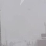 In Russia's Tatarstan, a drone attack was reported; they were seen near an aviation systems plant