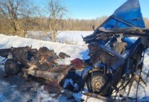 Russians attacked a car with civilians in Sumy region – two people died, one was injured