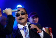 Salsa legend Willie Colón passed away at 75