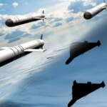 The Russian Federation launched a massive combined attack on Kyiv and a number of regions of Ukraine using strategic aviation and hypersonic missiles