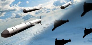 The Russian Federation launched a massive combined attack on Kyiv and a number of regions of Ukraine using strategic aviation and hypersonic missiles