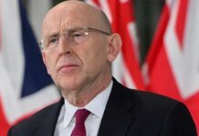 British Defense Minister said he hopes for the deployment of British troops in Ukraine