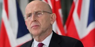 British Defense Minister said he hopes for the deployment of British troops in Ukraine