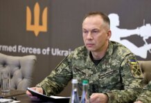 Drones have changed warfare, but infantry still plays a decisive role – Syrskyi