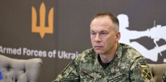 Drones have changed warfare, but infantry still plays a decisive role – Syrskyi