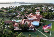 US Attorney General spoke with Trump about Mar-a-Lago intrusion and shooting