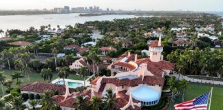 US Attorney General spoke with Trump about Mar-a-Lago intrusion and shooting