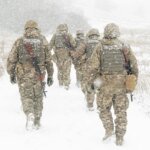 112 combat engagements took place on the front, the enemy used 3,900 kamikaze drones – General Staff