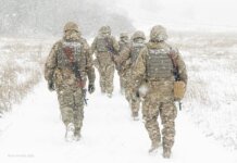 112 combat engagements took place on the front, the enemy used 3,900 kamikaze drones – General Staff