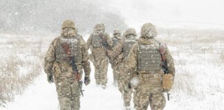 112 combat engagements took place on the front, the enemy used 3,900 kamikaze drones – General Staff