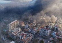 US urges citizens in Mexico to seek shelter due to outbreak of violence after cartel leader's elimination