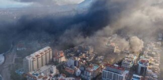 US urges citizens in Mexico to seek shelter due to outbreak of violence after cartel leader's elimination