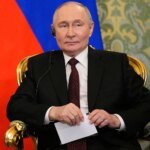 Putin declared the development of nuclear forces an absolute priority for the Russian Federation during his address on "Defender of the Fatherland Day"