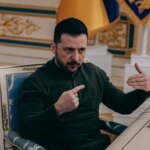 Zelenskyy: "I would invite Putin to Kyiv, but why? I am ready to meet on neutral territory, but not in Russia and not in Belarus"