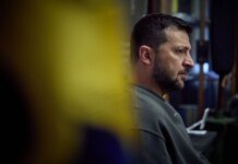 About 7,000 Ukrainians are in Russian prisons – Zelenskyy