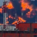 SBU drones hit the critical Russian oil transportation hub "Kaleykino" in Tatarstan – sources