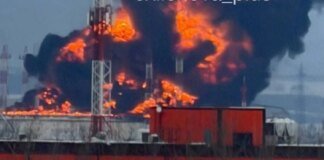 SBU drones hit the critical Russian oil transportation hub "Kaleykino" in Tatarstan – sources