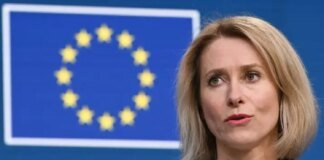 After a year of negotiations, there is not even a ceasefire; the discussion about peace in Ukraine must change its focus – Kallas