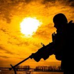 100 combat engagements took place on the front, the enemy used over 5,700 drones – General Staff