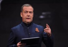 They can go without visas, like in 1812 and 1945: Medvedev reacted with threats to EU plans to ban entry for Russian military personnel