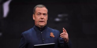 They can go without visas, like in 1812 and 1945: Medvedev reacted with threats to EU plans to ban entry for Russian military personnel