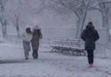 Powerful blizzard paralyzes northeastern US – roads closed, flights canceled
