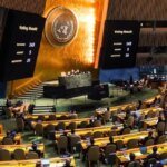 Latvia calls for Russia to be held accountable for the deportation of Ukrainian children and imperial war