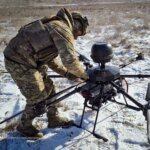 General Staff on the front situation: 143 combat engagements recorded, enemy launched 4315 kamikaze drones