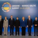 Nordic and Baltic leaders condemn Russian aggression and call for a ceasefire – statement