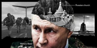 Russians are buying real estate near military facilities in Europe – The Telegraph