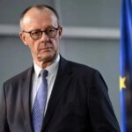 German Chancellor Merz begins visit to China for talks on economy and war in Ukraine