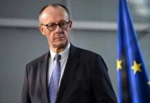 German Chancellor Merz begins visit to China for talks on economy and war in Ukraine