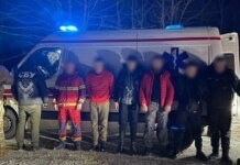 The price of the issue is 60 thousand dollars. An ambulance with draft dodgers was detained in Bukovyna