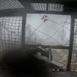 Near Zaporizhzhia, GUR fighters destroyed assault groups and cut off Russian logistics