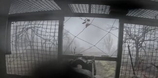 Near Zaporizhzhia, GUR fighters destroyed assault groups and cut off Russian logistics