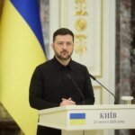 Norwegian gas, PURL, and NASAMS helped Ukraine get through the toughest winter under Russian attacks – Zelenskyy