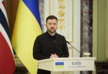 Norwegian gas, PURL, and NASAMS helped Ukraine get through the toughest winter under Russian attacks – Zelenskyy