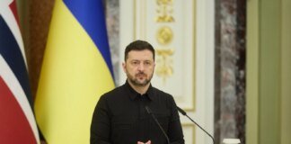 Norwegian gas, PURL, and NASAMS helped Ukraine get through the toughest winter under Russian attacks – Zelenskyy