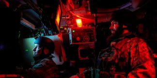 216 combat engagements took place on the front, the enemy used over 2.1 thousand drones – General Staff