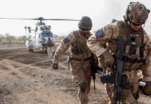 Peacekeepers in Ukraine: Allies won't agree without Putin's 'permission' – The Telegraph